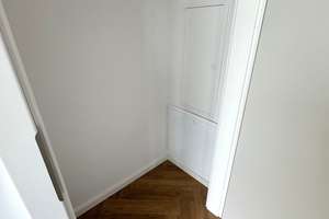Kompakt, ruhig, gut angebunden - voll möblierte 1-Zimmer Wohnung mit Fussbodenheizung – Florian-Geyer-Straße 111, 12489 Adlershof, Berlin – Vorschaubild 11
