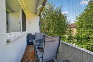 Modernisierte 3-Zimmer-Wohnung im Herzen von Münster-Nord – Die vollständige Adresse der Immobilie erhältst du vom Anbieter., 48159 Kinderhaus-Ost, Münster – Vorschaubild 9