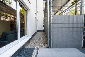 Alltagstaugliche 2-Zimmer-Wohnung mit Terrasse in Mannheim – Die vollständige Adresse der Immobilie erhältst du vom Anbieter., 68309 Käfertal, Mannheim – Vorschaubild 8