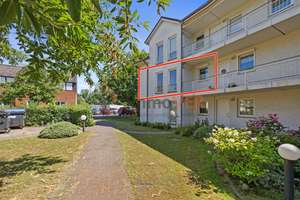 Barrierearme 2-Zimmer-Wohnung mit Aufzug und Balkon in Bremen Gröpelingen – Die vollständige Adresse der Immobilie erhältst du vom Anbieter., 28239 Oslebshausen, Bremen – Vorschaubild 12