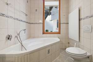 Haus im Haus: einzigartige Maisonettewohnung mit Balkon und Hofterrasse - anschauen lohnt sich! – Die vollständige Adresse der Immobilie erhältst du vom Anbieter., 75173 Südweststadt, Pforzheim – Vorschaubild 5