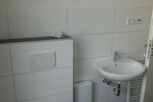 WG geeignet / Schöne helle 2 Zimmer Wohnung mit Einbauküche – Oranierring 15, 47803 Inrath/Kliedbruch, Krefeld – Vorschaubild 15