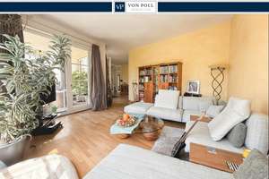Exklusive Eigentumswohnung mit Wasserblick, Südwest-Balkon und zwei Garagenstellplätzen