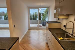 2,5-Zimmer Penthouse Wohnung mit großer Dachterrasse in Bogenhausen – Höslstraße 17, 81927 Englschalking, München – Vorschaubild 6