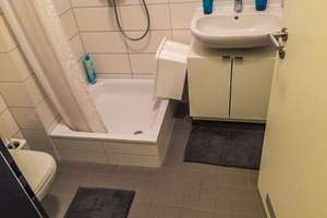 Ideales Investment! Appartement, vermietet, ca. 25 qm, teilmöbliert – Die vollständige Adresse der Immobilie erhältst du vom Anbieter., 80807 Milbertshofen, München – Vorschaubild 2