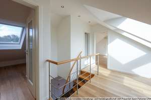 Moderne Maisonettewohnung mit Elbblick – Die vollständige Adresse der Immobilie erhältst du vom Anbieter., 22587 Nienstedten, Hamburg – Vorschaubild 9