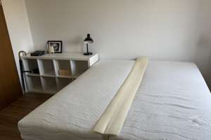 Möbliertes  1-Zimmer-Appartement  im Kölner Süden sucht ruhigen Mieter – Sperberweg 28, 50997 Rondorf, Köln – Vorschaubild 5