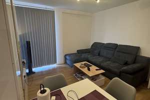 Voll eingerichtete 2 Zimmer-Wohnung – Bendemannstr. 9, 40210 Stadtmitte, Düsseldorf – Vorschaubild 2