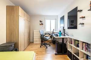 Direkt am Olympiapark: Attraktive Eigentumswohnung mit  Süd-West-Loggia zum ruhigen Innenhof – Die vollständige Adresse der Immobilie erhältst du vom Anbieter., 80637 Oberwiesenfeld, München – Vorschaubild 10