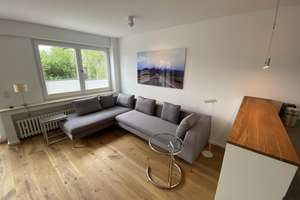 Möblierte Designwohnung, Top-Lage in Köln Bayenthal, Nähe Rhein, Sonnenbalkone, All-in-Miete – Bernhardstr. 147, 50968 Bayenthal, Köln – Vorschaubild 4