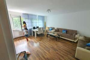 Wohnen mit Charakter: 2-Zimmer-Wohnung in der Südoststadt
