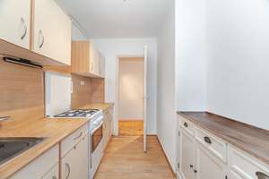 Urbanes Wohnen über den Dächern: Vermietetes Apartment in Bestlage – Die vollständige Adresse der Immobilie erhältst du vom Anbieter., 80538 Lehel, München – Vorschaubild 7