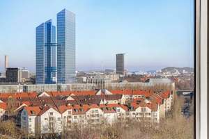 Beeindruckender Weitblick. Wohnen über den Dächern Münchens. – Die vollständige Adresse der Immobilie erhältst du vom Anbieter., 80805 Alte Heide-Hirschau, München – Vorschaubild 6