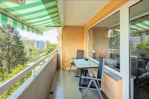 Möbliert: Wohnung im 6. Obergeschoss in der Nähe des PEP – Die vollständige Adresse der Immobilie erhältst du vom Anbieter., 81737 Neuperlach, München – Vorschaubild 16