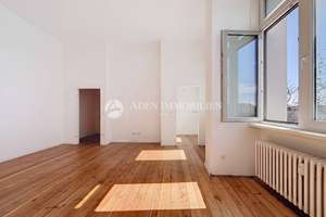Attraktive 1-Zimmer-Wohnung mit Parkett und Tageslichtbad in ruhiger Lage – Detmolder Str. 66, 10715 Wilmersdorf, Berlin – Vorschaubild 11