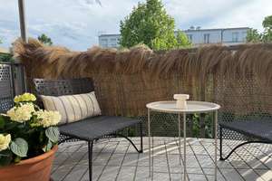 Kompaktes 1-Zimmer-Apartment in München Perlach – Ottobrunner Straße 60, 81737 Ramersdorf, München – Vorschaubild 9