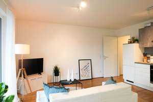Moderne 2-Zimmer-Wohnung mit Terrasse & Stellplatz | Hochkreuz, Bonn – Godesberger Allee 106a, 53175 Hochkreuz, Bonn – Vorschaubild 7