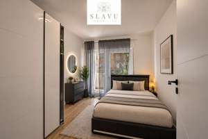 Sanierte 3-Zimmer-Wohnung mit Aufzug und Tiefgaragenstellplatz | Karlsruhe-Südstadt – Die vollständige Adresse der Immobilie erhältst du vom Anbieter., 76137 Südstadt, Karlsruhe – Vorschaubild 12