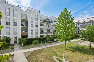 Modernes Penthouse mit exklusiver Möblierung – Die vollständige Adresse der Immobilie erhältst du vom Anbieter., 80939 Obere Isarau, München – Vorschaubild 2