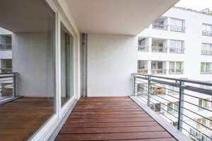 City-West kompakt: gepflegte 2-Zimmer-Wohnung mit Balkon und Aufzug nahe KaDeWe – Welserstraße 30, 10777 Schöneberg, Berlin – Vorschaubild 8