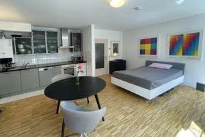 Oberkassel! Apartment in TOP Lage!