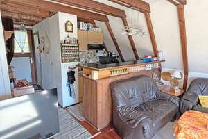 Endlich Ferien !
Gemütliches Ferienhaus. 470 m² Grund und freiem Weitblick im Chiemgau! – Die vollständige Adresse der Immobilie erhältst du vom Anbieter., 83313 Siegsdorf – Vorschaubild 8