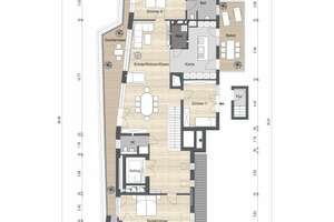 Urbanität trifft Lebensqualität – außergewöhnliches Penthouse für anspruchsvolle Stadtmenschen! – Die vollständige Adresse der Immobilie erhältst du vom Anbieter., 20146 Rotherbaum, Hamburg – Vorschaubild 30