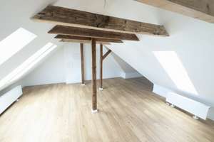 Helle 4-Zimmer-Maisonette-Wohnung mit Balkon im 4. OG in Hannover-Kleefeld – Scheidestraße 27, 30625 Kleefeld, Hannover – Vorschaubild 3