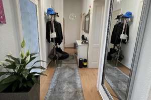 Schöne  3-Zimmer-Wohnung in der Erfurter Altstadt sucht neuen Nachmieter