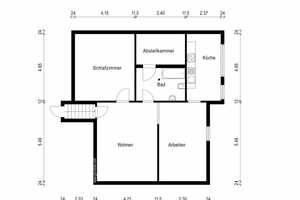 Gepflegtes 6-Familienhaus mit langfristigen Mietern und stabilen Mieteinnahmen in Barsingh.-Egestorf – Hannover (Kreis) – Vorschaubild 23