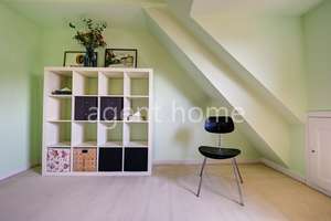 MÖBLIERT - WOHNEN MIT WEITBLICK - 5-Zimmer mit Balkon  Garten – Die vollständige Adresse der Immobilie erhältst du vom Anbieter., 70192 Lenzhalde, Stuttgart – Vorschaubild 38