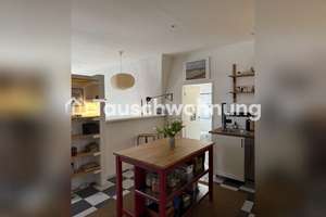 Tauschwohnung: Helle Maisionette Loft Wohnung, Altbau – Die vollständige Adresse der Immobilie erhältst du vom Anbieter., 48155 Hansaplatz, Münster – Vorschaubild 4