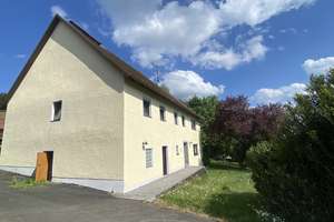 Die perfekte Ortsrandlage, Wohnhaus, Garagen, Wirtschaftsgebäude in sonniger, ruhiger Lage! – Die vollständige Adresse der Immobilie erhältst du vom Anbieter., 93464 Tiefenbach – Vorschaubild 3