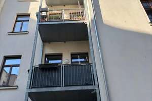 Gepflegte 2-Zimmer Wohnung im 4. OG in Leipzig Zentrum-Süd – Körnerstraße 28, 4107 Südvorstadt, Leipzig – Vorschaubild 2