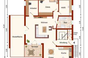 Endlich genug Platz: Das perfekte Zuhause für große Familien – mit Wohlfühloase! – Finkenstr. 4a, 53547 Breitscheid – Vorschaubild 5