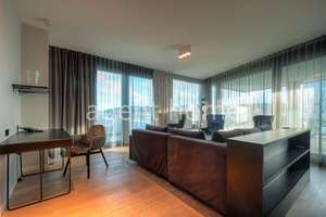 MÖBLIERT - LIFESTYLE IN MITTE - Apartment mit Balkon in der Cloud No.7 – Die vollständige Adresse der Immobilie erhältst du vom Anbieter., 70191 Europaviertel, Stuttgart – Vorschaubild 2