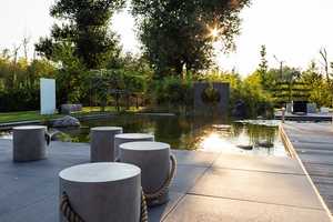 Spektakuläre Architektenvilla mit traumhaftem Garten am Rande der Metropole Berlin – Havelland (Kreis) – Vorschaubild 22