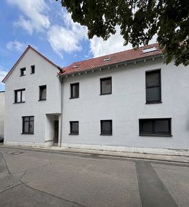 Mehrfamilienhaus - Rohbau mit großem Potenzial - Provisionsfrei
