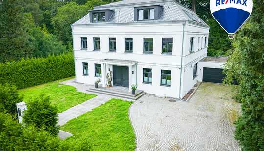 Bild von Zeitlose Eleganz in Hamburg-Wellingsbüttel – Wohnen mit Stil und Großzügigkeit