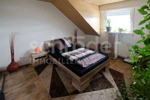 Vermietete, gut geschnittene 3-Zimmer Dachgeschosswohnung mit Balkon und Garage – Rosenstraße 4, 52428 Jülich – Vorschaubild 5
