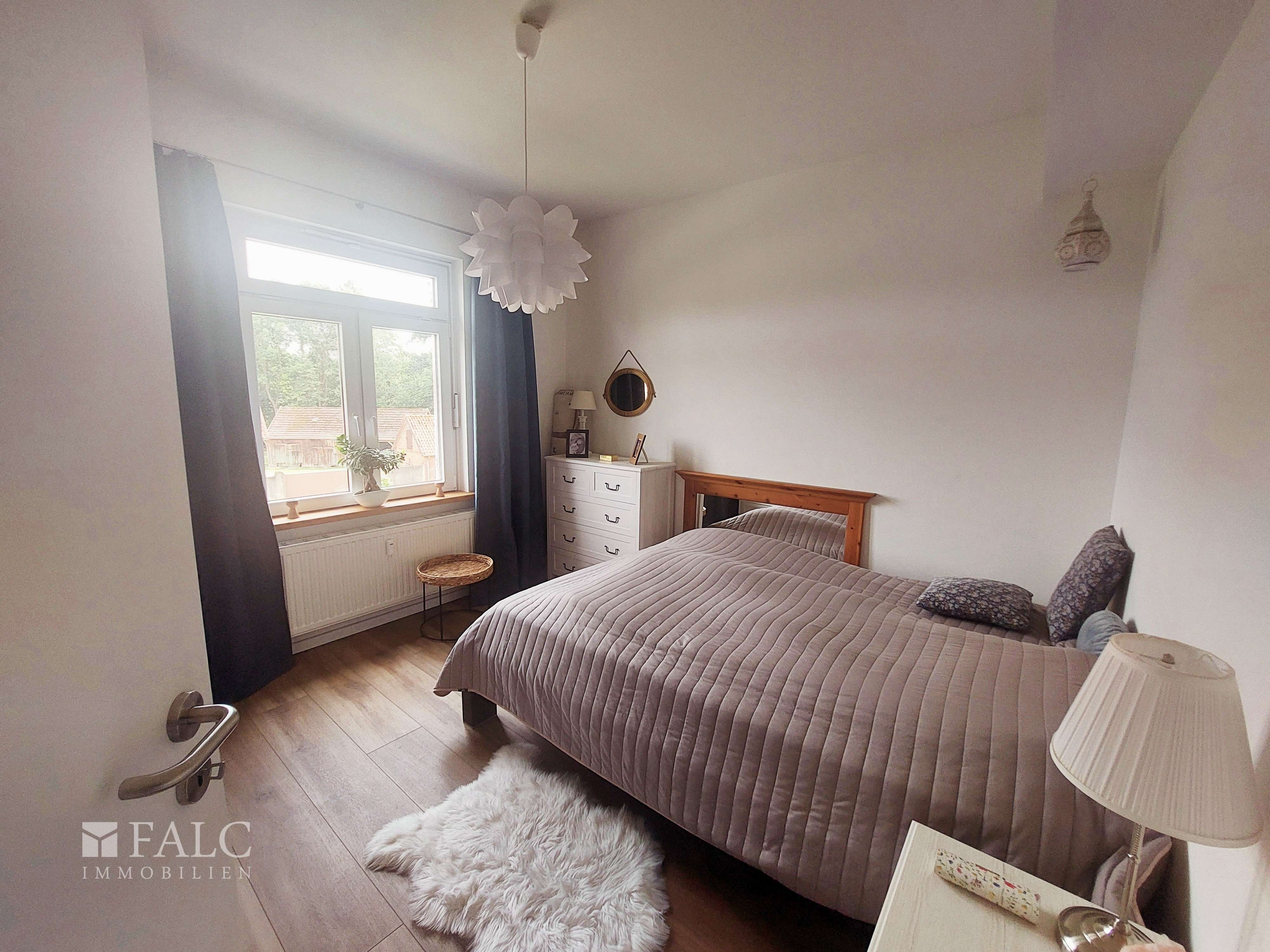 Immobilie in Suderburg - Modernisiertes 2-Zimmer-Appartement - Kapitalanlage oder Eigennutzung - Bild 3