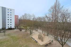 Helle 3-Zimmer-Wohnung mit Balkon in Braunschweig – Sielkamp 18-22, 38112 Nordstadt, Braunschweig – Vorschaubild 5