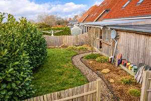 Doppelhaushälfte in Feldrandlage mit Weitblick – Dorfstraße 9a, 24860 Klappholz – Vorschaubild 3