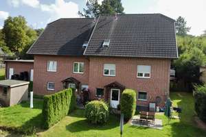 Doppelhaushälfte mit Einliegerwohnung in schöner Wohnlage – Am Hallenbad 8b, 49152 Bad Essen – Vorschaubild 17