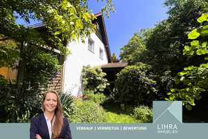 RESERVIERT! Wohnhaus nebst Doppelcarport und tollem Garten mit beeindruckender Pflanzenvielfalt! – Lippe (Kreis) – Vorschaubild 1