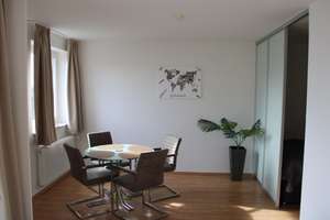 Hochwertig eingerichtete 2-Zimmer-Wohnung mit Balkon in Gelsenkirchen-Buer