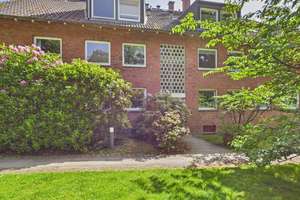 Lichtdurchflutete Dachgeschoss-Oase - Ruhe & Privatsphäre in Klein Flottbek – Die vollständige Adresse der Immobilie erhältst du vom Anbieter., 22609 Osdorf, Hamburg – Vorschaubild 12