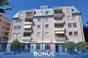 Schicke solide vermietete 3-Zimmer-ETW * Dresden-Striesen * ca. 88 m² * schöne Terrasse * TG möglich