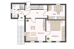 Zweifamilienhaus mit Potenzial – ideal für Kapitalanleger oder Eigennutzer – Die vollständige Adresse der Immobilie erhältst du vom Anbieter., 57080 Gosenbach, Siegen – Vorschaubild 14