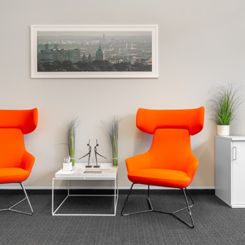 Mitgliedschaften für flexible Arbeitsplätze in Regus Parkstadt Schwabing